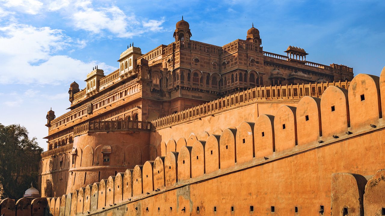 Fort& palaces of Rajasthan 