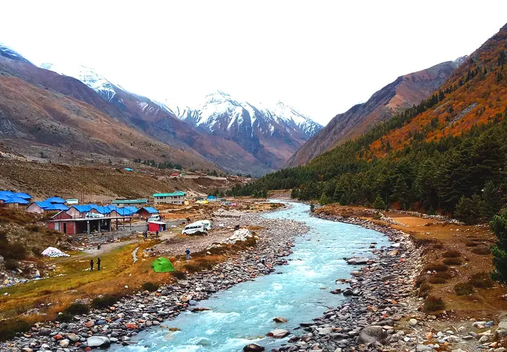 Chandigarh Sangla Kalpa Nako Kaza Manali