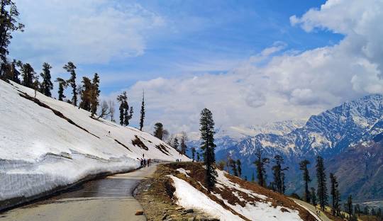 Shimla Manali Amritsar Tour