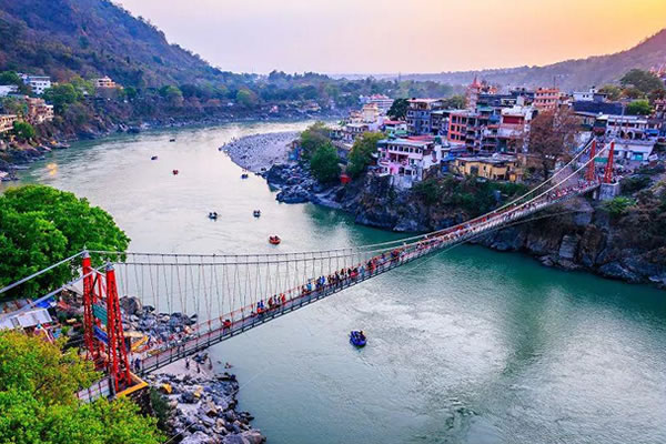 Mussoorie   Dhanaulti   Rishikesh