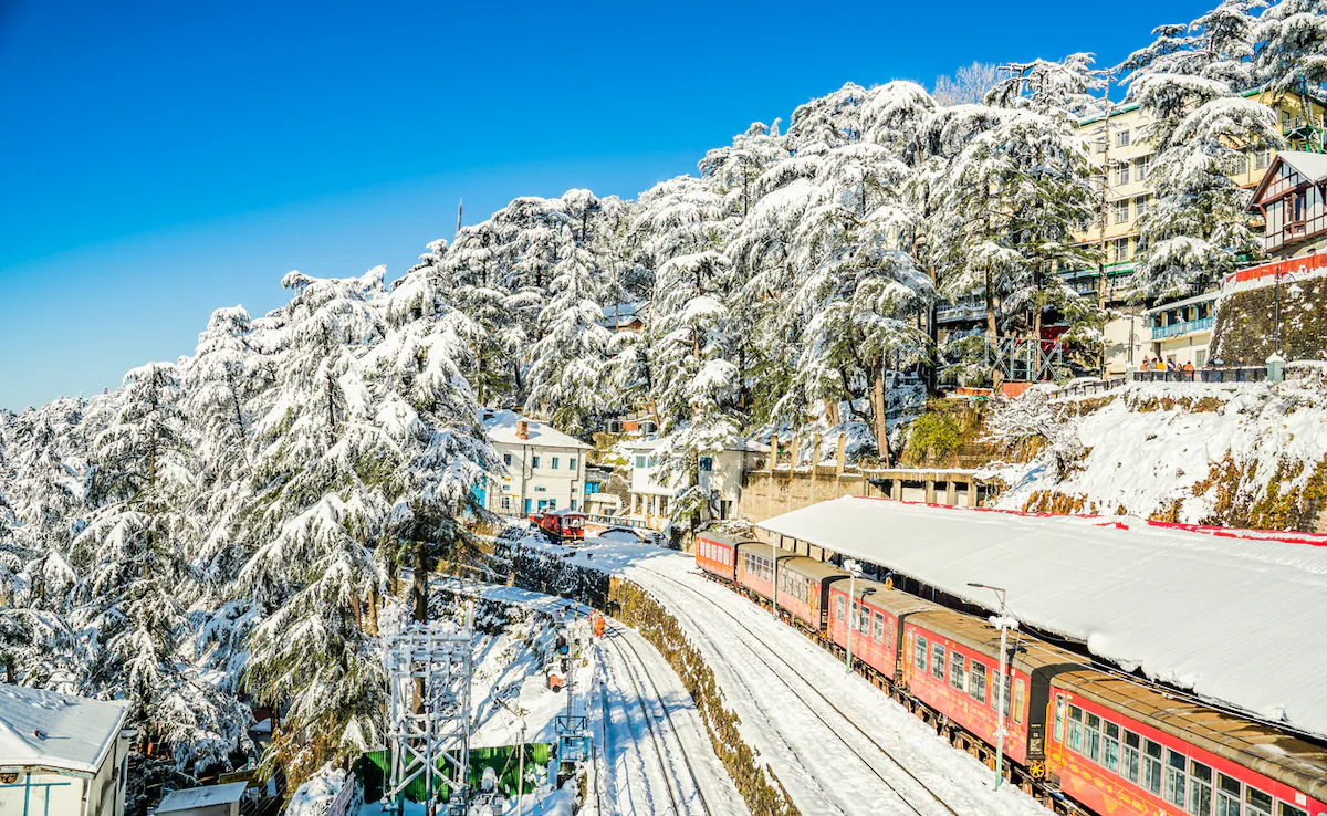 Shimla Chitkul Kalpa Tabo Dhankar Kaza Chandratal Manali