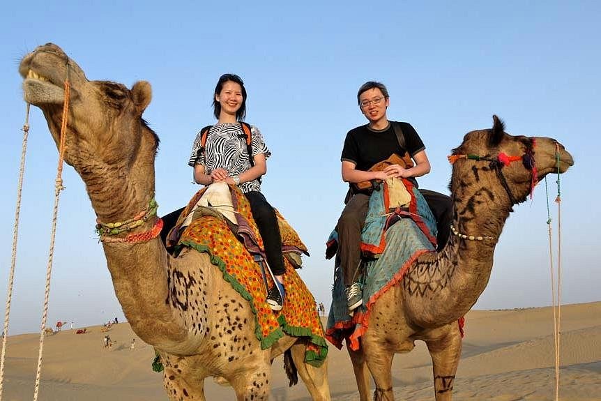 Rajasthan Camel Safari