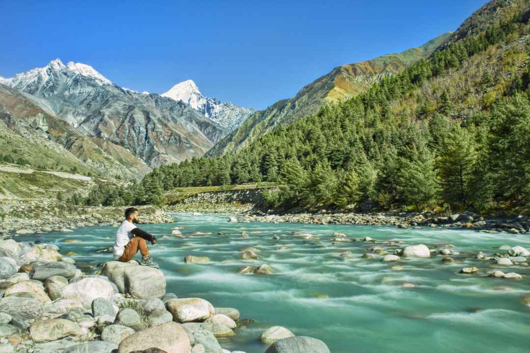 Kinnaur spiti Valley Expedition